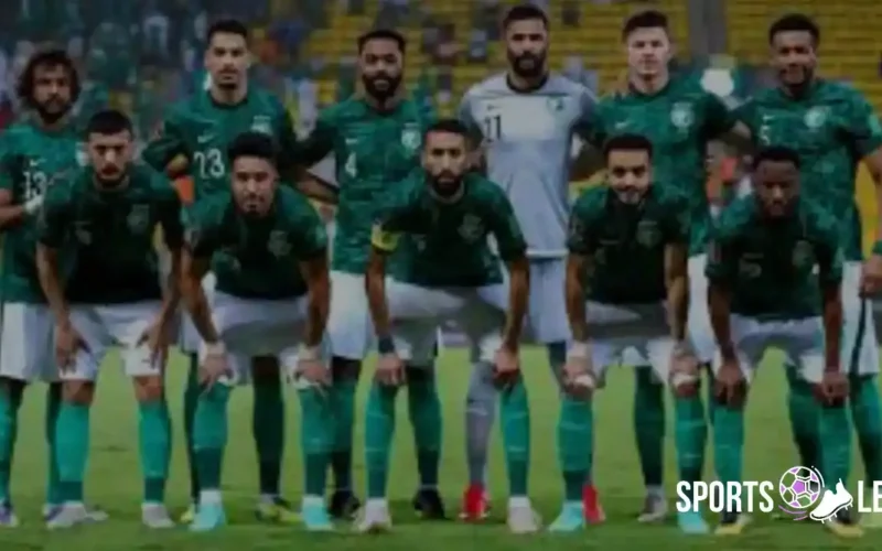 إليكم التشكيل.. تشكيلة منتخب السعودية ضد فلسطين بمواجهة ربع نهائي كأس العرب 2025 قطريًا